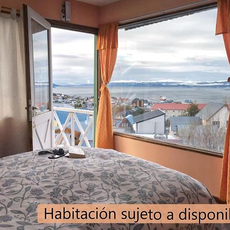Hostel Los Cormoranes Ushuaia Zewnętrze zdjęcie