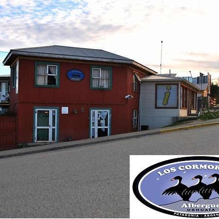 Hostel Los Cormoranes Ushuaia Zewnętrze zdjęcie