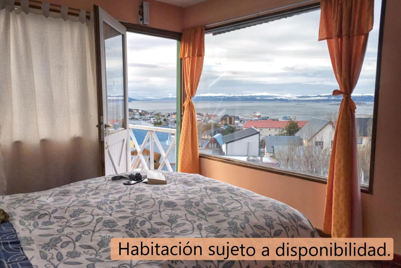 Hostel Los Cormoranes Ushuaia Zewnętrze zdjęcie