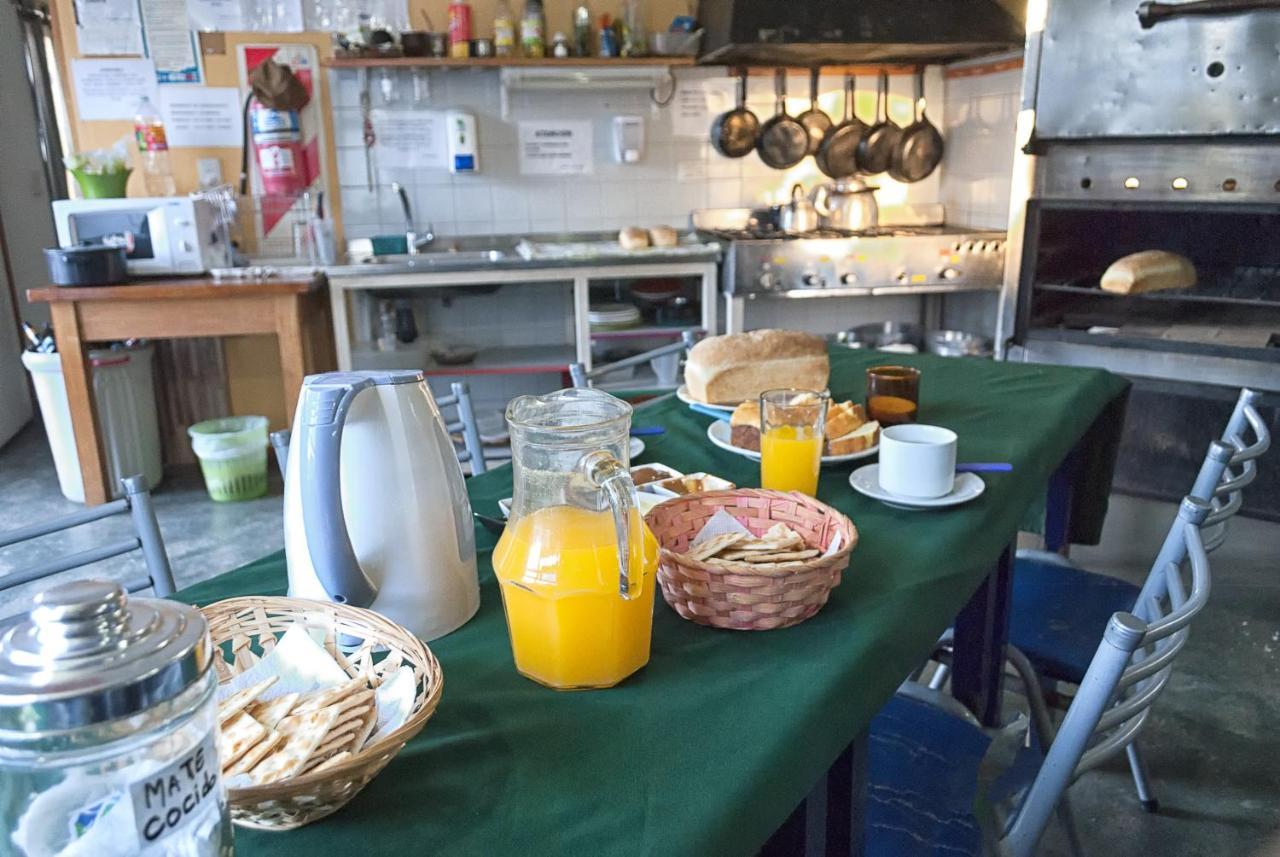 Hostel Los Cormoranes Ushuaia Zewnętrze zdjęcie