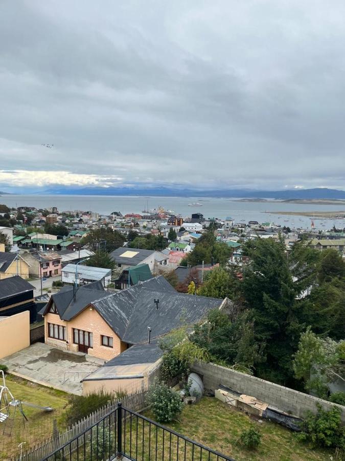 Hostel Los Cormoranes Ushuaia Zewnętrze zdjęcie
