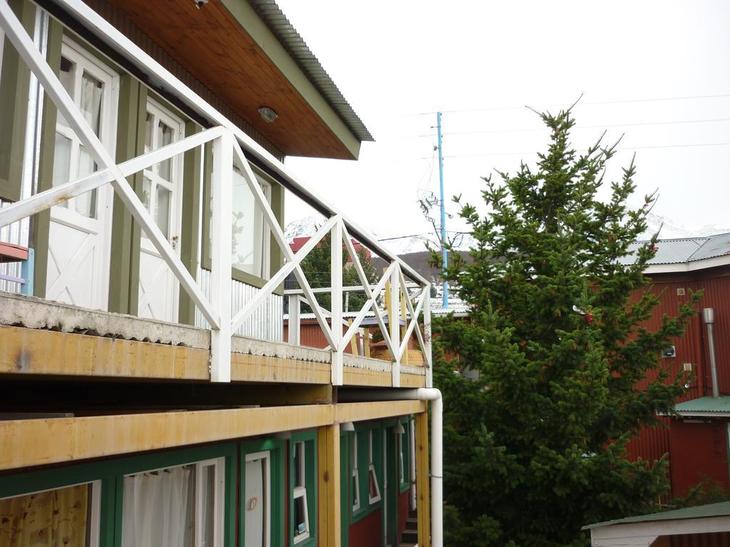 Hostel Los Cormoranes Ushuaia Zewnętrze zdjęcie