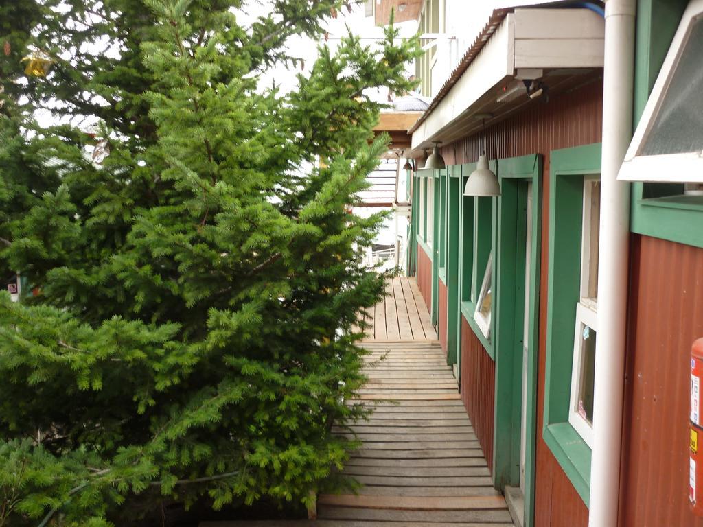 Hostel Los Cormoranes Ushuaia Zewnętrze zdjęcie