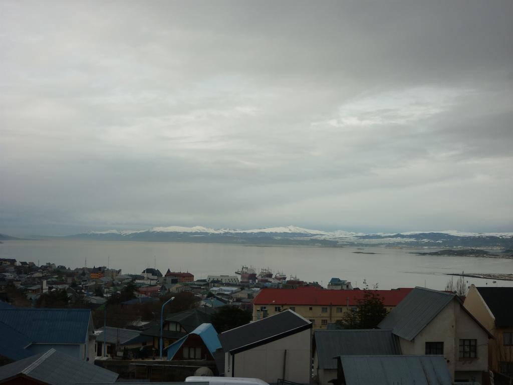 Hostel Los Cormoranes Ushuaia Zewnętrze zdjęcie