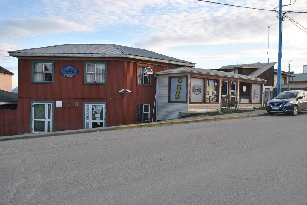 Hostel Los Cormoranes Ushuaia Zewnętrze zdjęcie