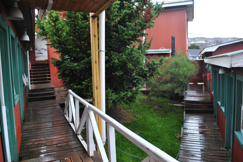 Hostel Los Cormoranes Ushuaia Zewnętrze zdjęcie