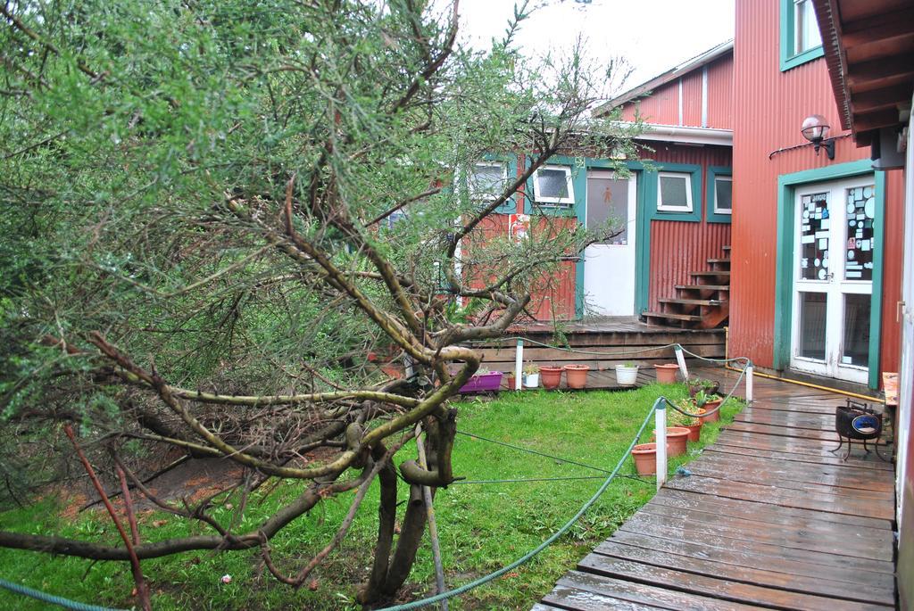 Hostel Los Cormoranes Ushuaia Zewnętrze zdjęcie