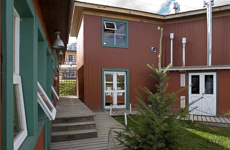 Hostel Los Cormoranes Ushuaia Zewnętrze zdjęcie