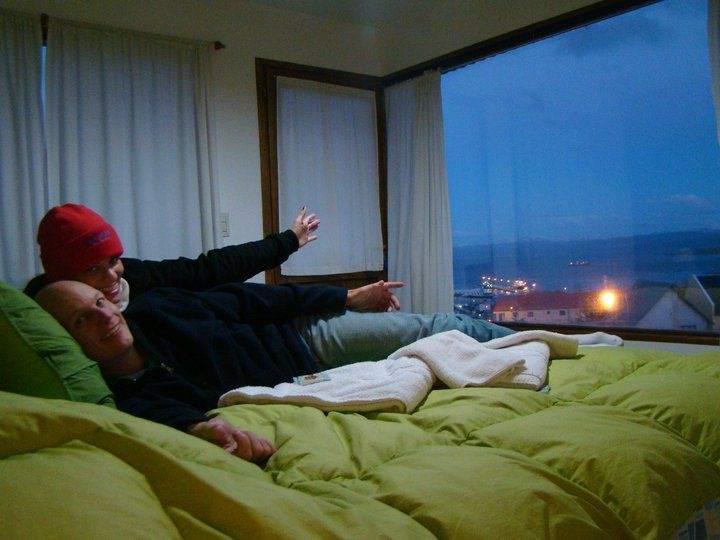 Hostel Los Cormoranes Ushuaia Zewnętrze zdjęcie