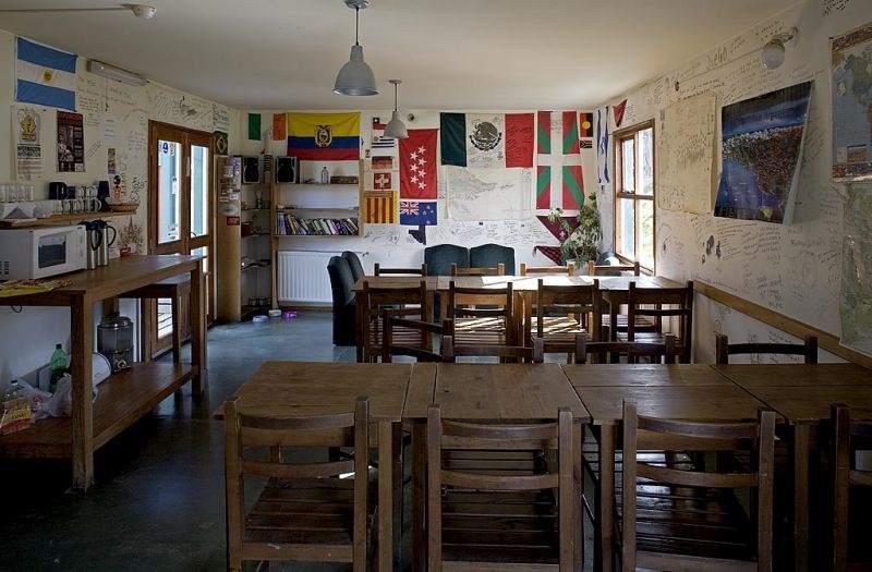 Hostel Los Cormoranes Ushuaia Zewnętrze zdjęcie