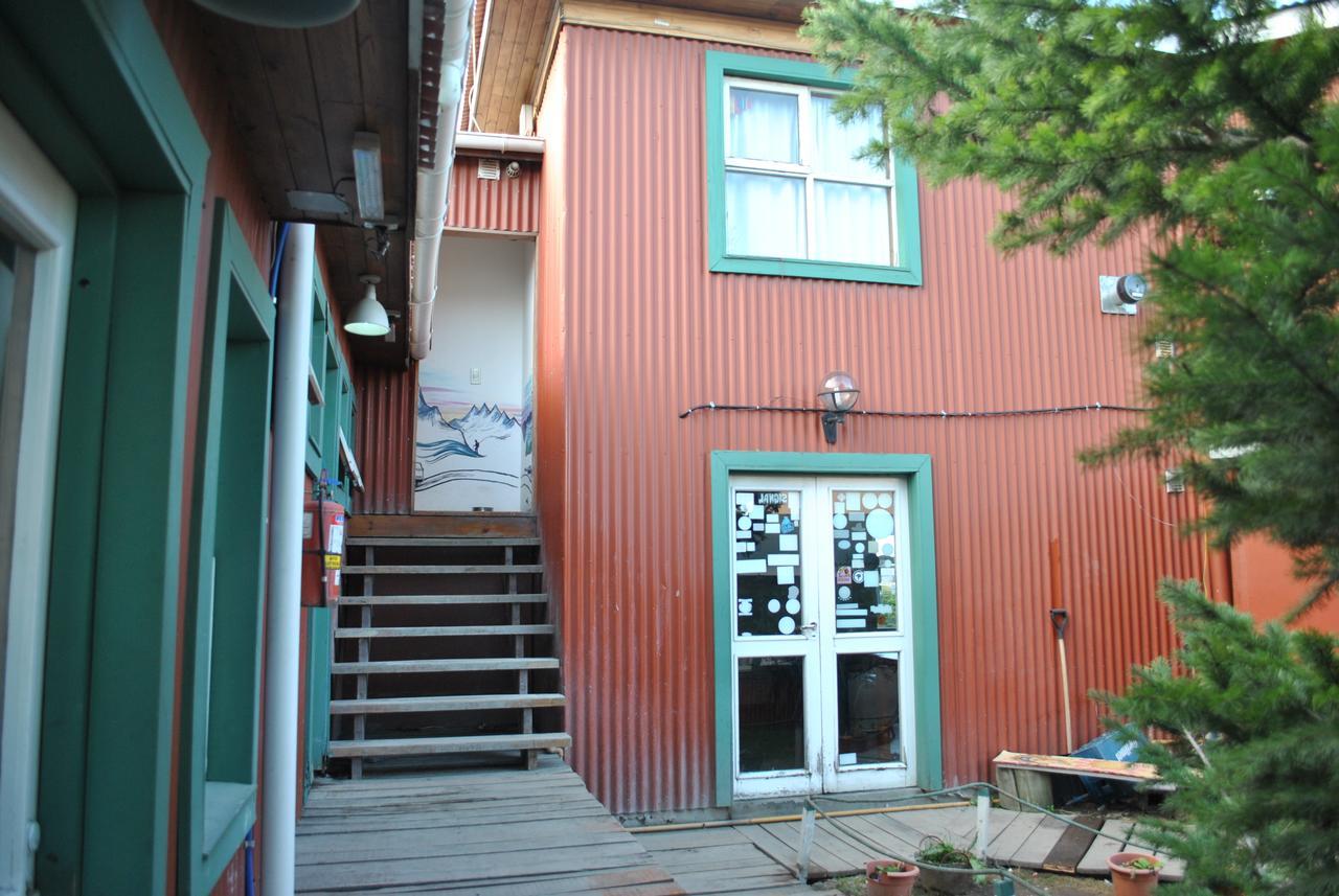 Hostel Los Cormoranes Ushuaia Zewnętrze zdjęcie
