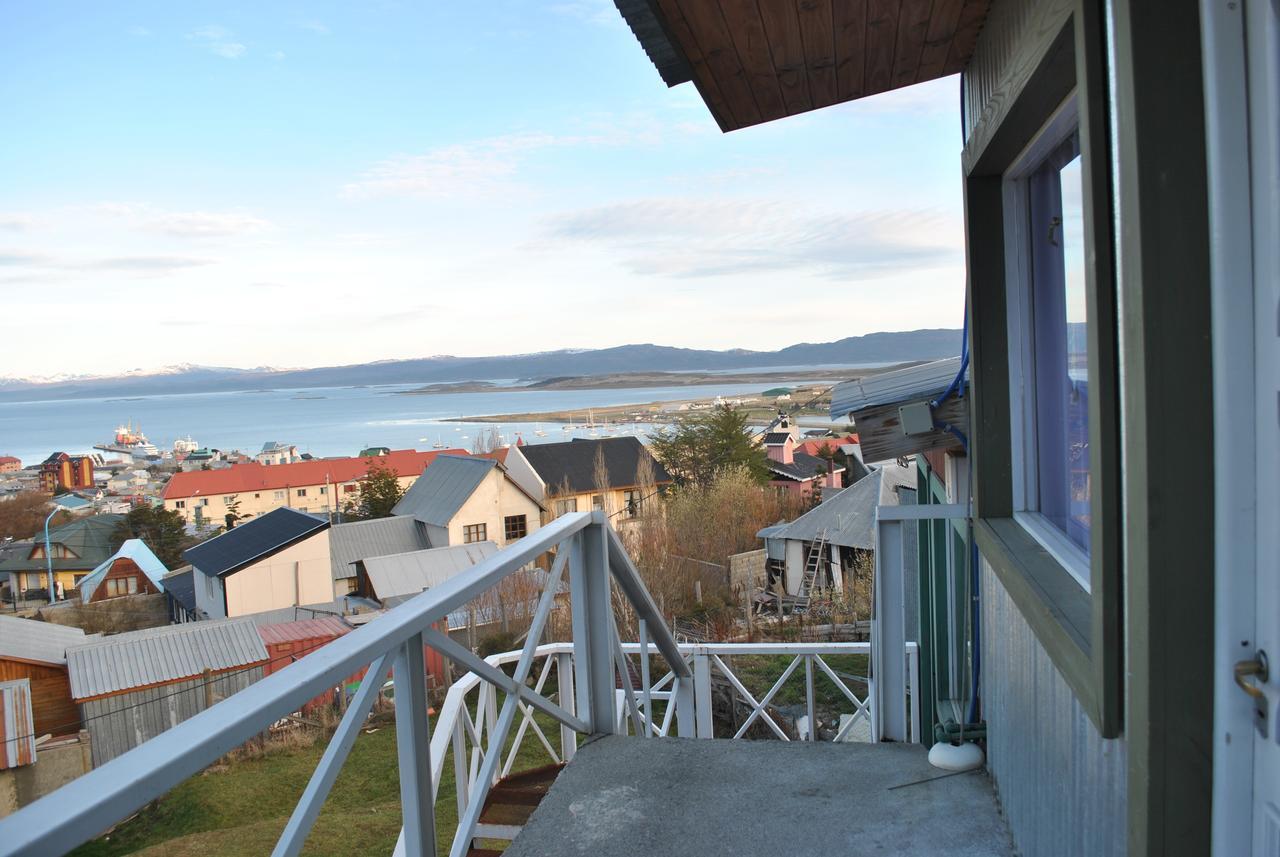 Hostel Los Cormoranes Ushuaia Zewnętrze zdjęcie