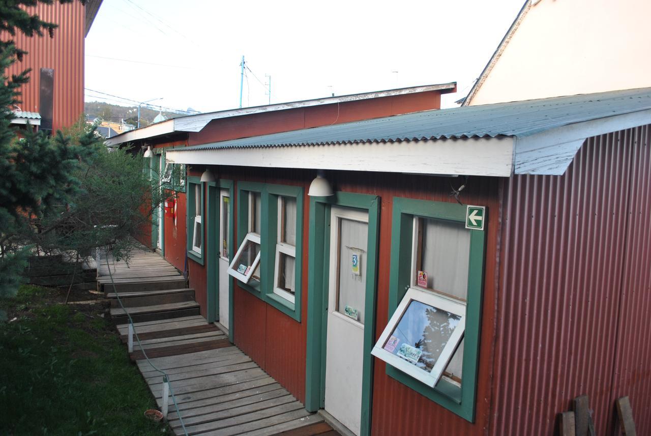 Hostel Los Cormoranes Ushuaia Zewnętrze zdjęcie