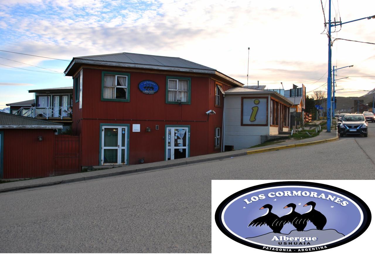 Hostel Los Cormoranes Ushuaia Zewnętrze zdjęcie
