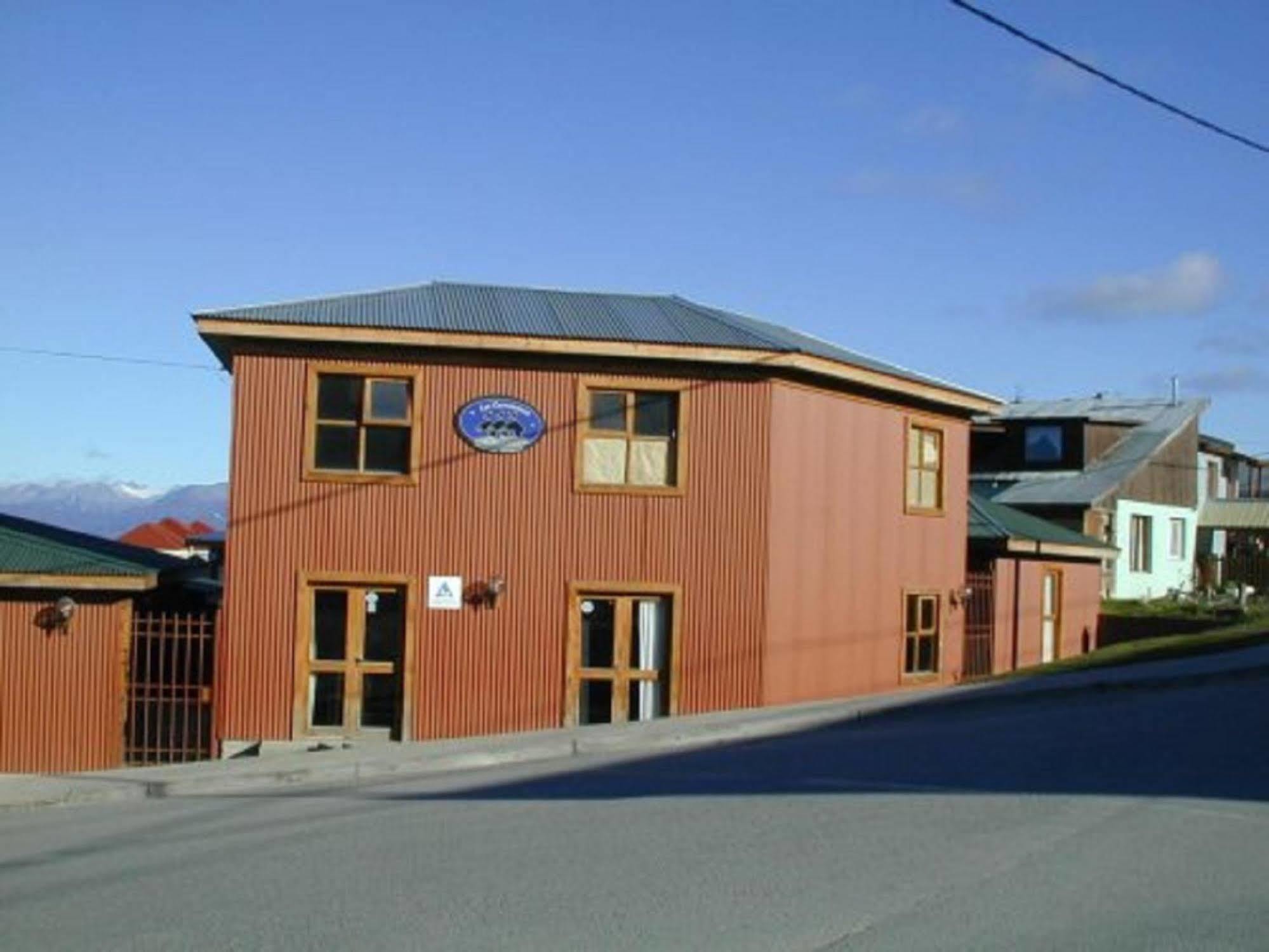 Hostel Los Cormoranes Ushuaia Zewnętrze zdjęcie