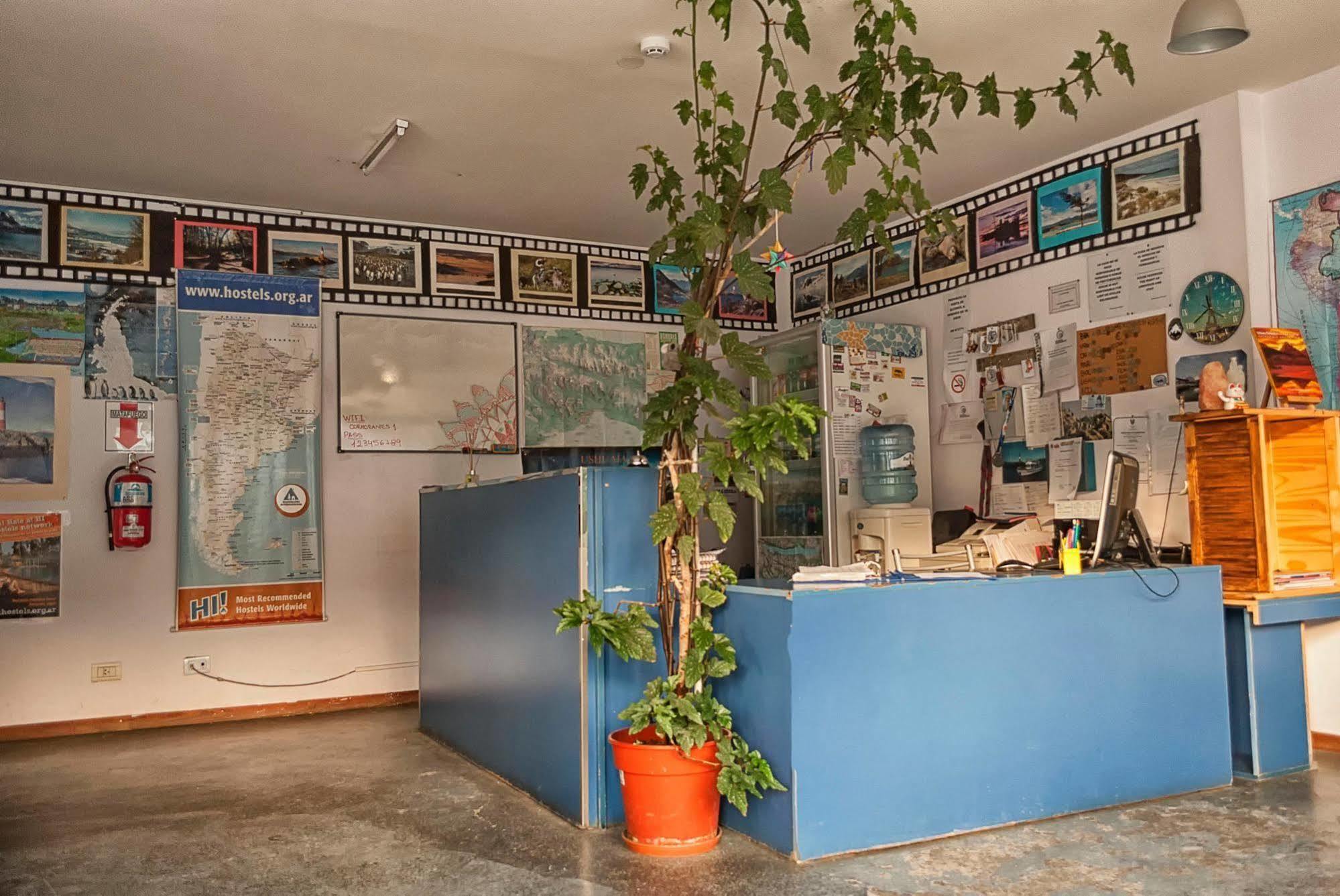 Hostel Los Cormoranes Ushuaia Zewnętrze zdjęcie