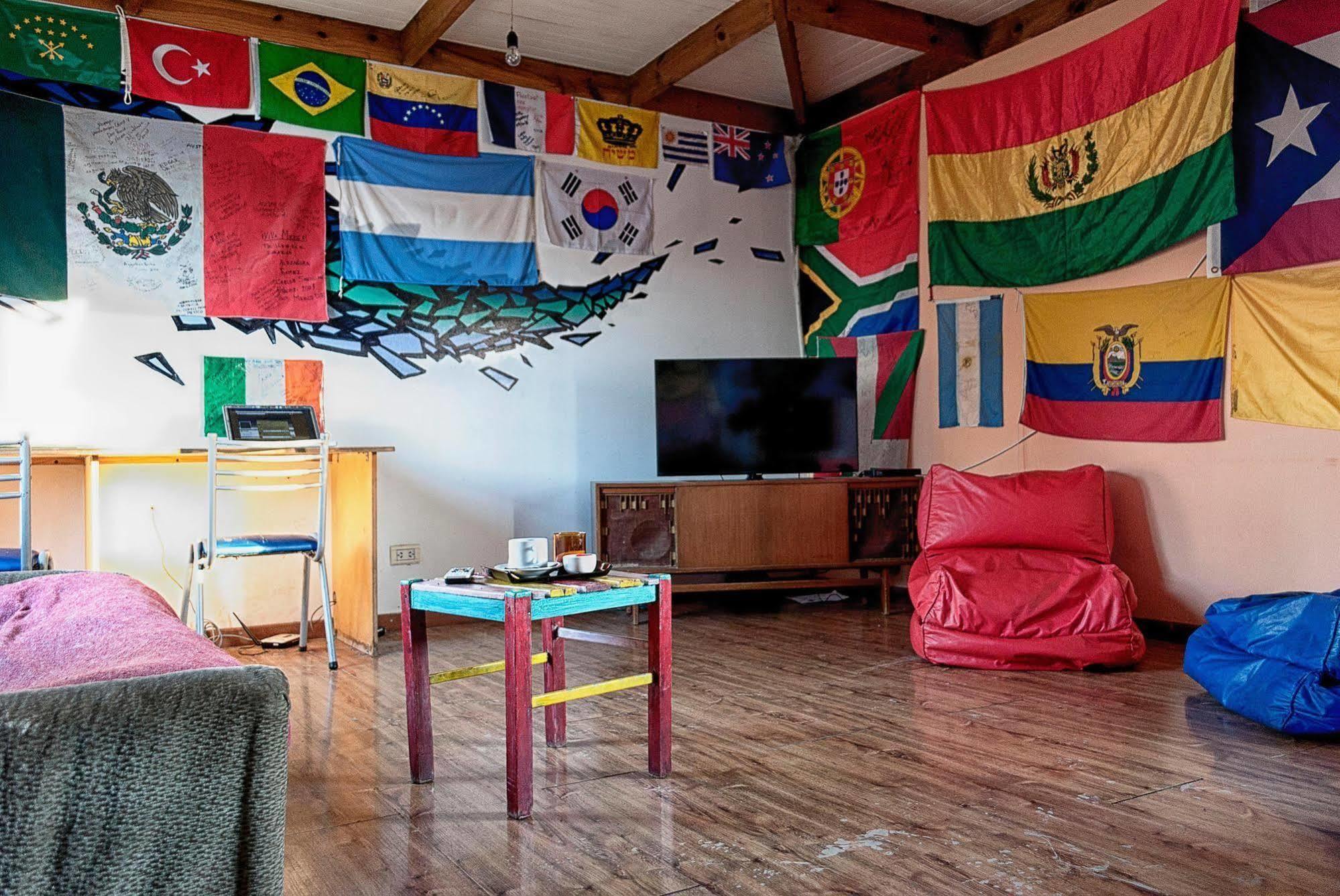 Hostel Los Cormoranes Ushuaia Zewnętrze zdjęcie