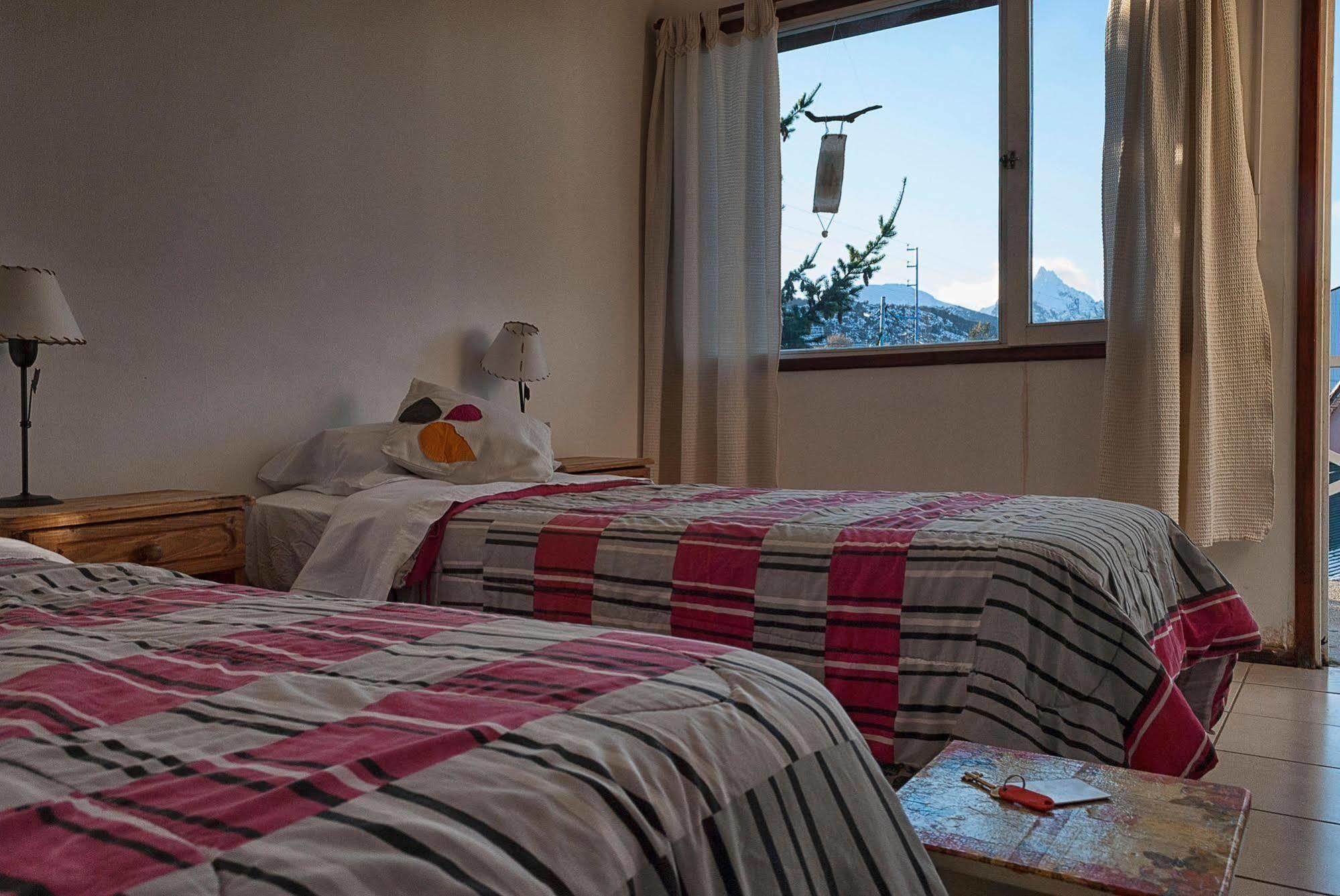 Hostel Los Cormoranes Ushuaia Zewnętrze zdjęcie