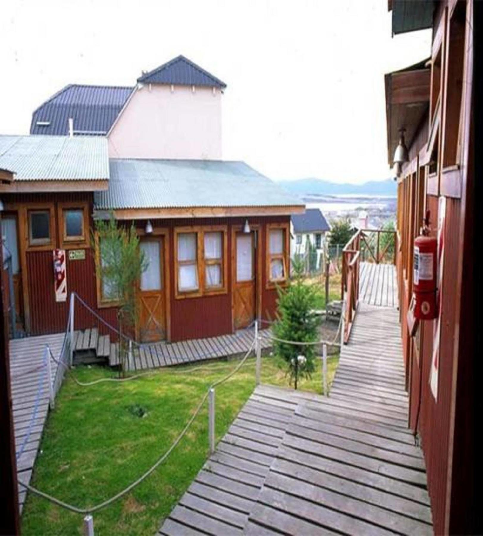 Hostel Los Cormoranes Ushuaia Zewnętrze zdjęcie